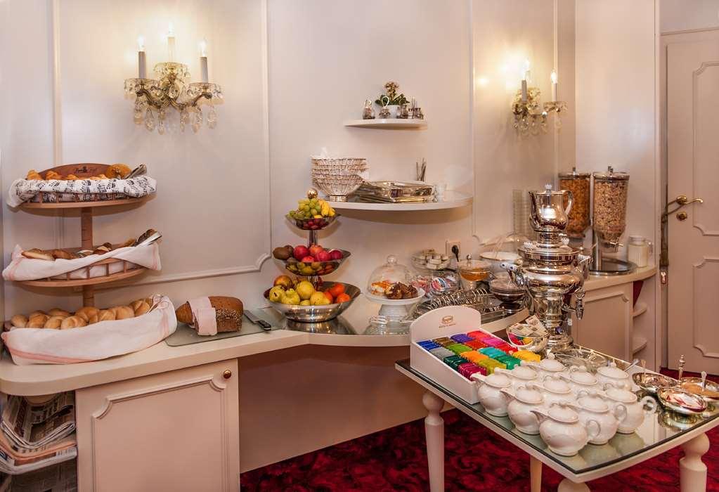 Elaya Hotel Vienna City Center Restoran gambar