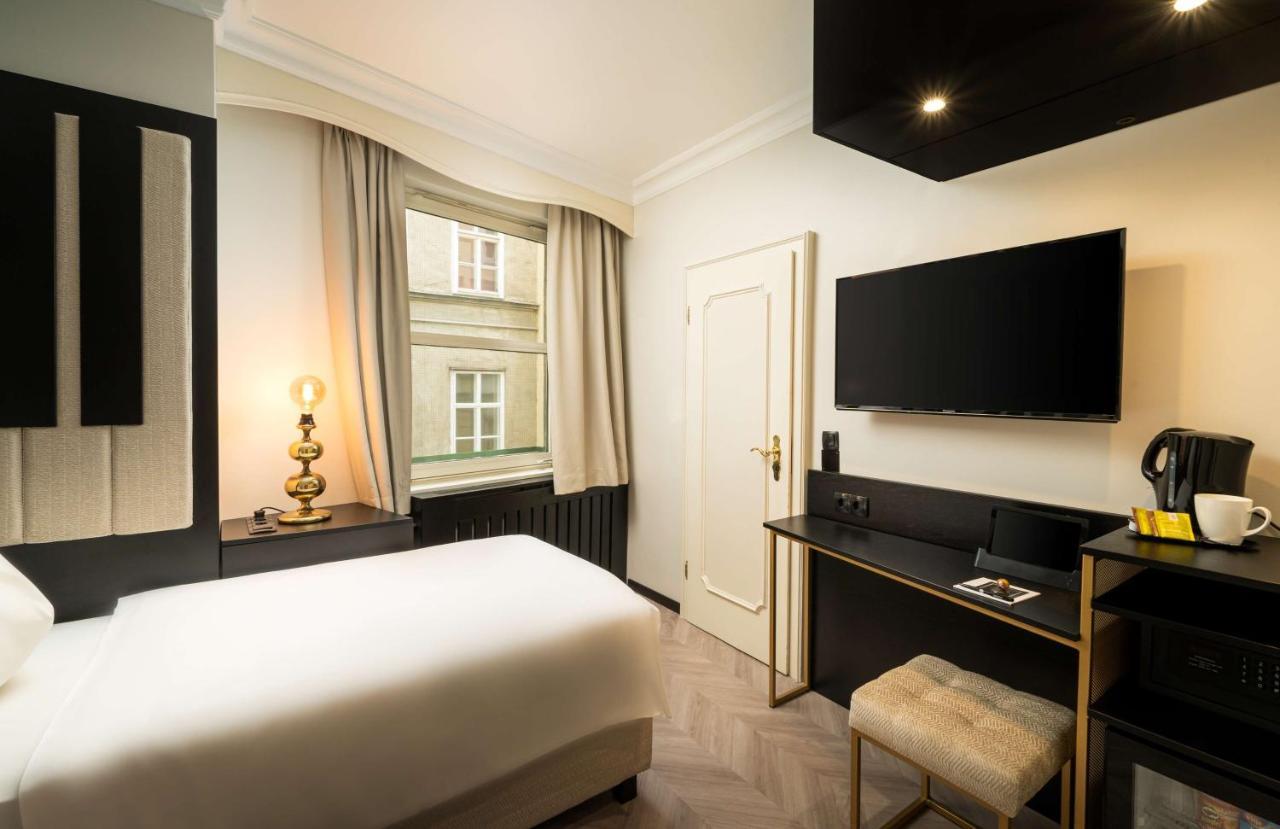 Elaya Hotel Vienna City Center Luaran gambar