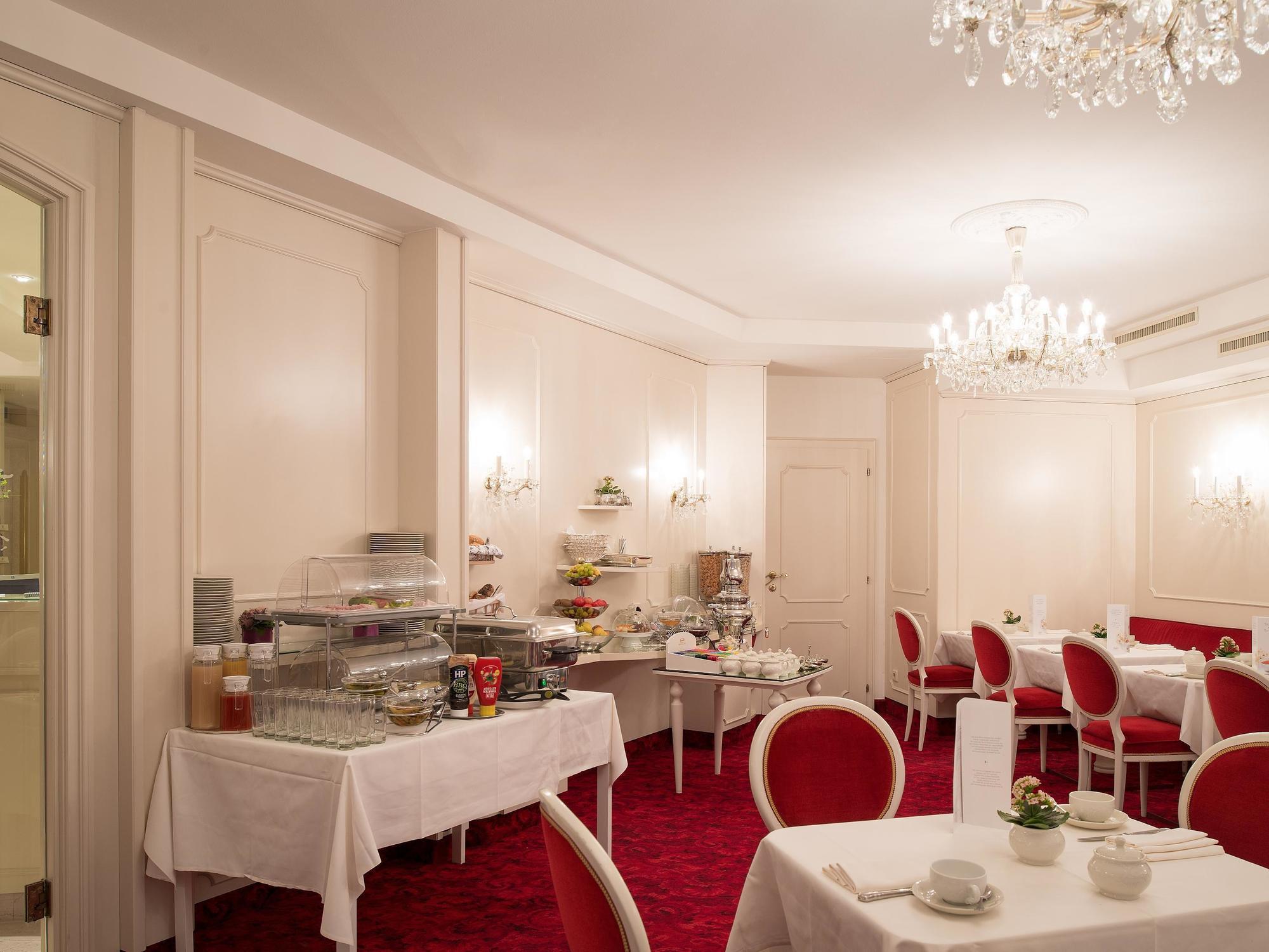 Elaya Hotel Vienna City Center Luaran gambar