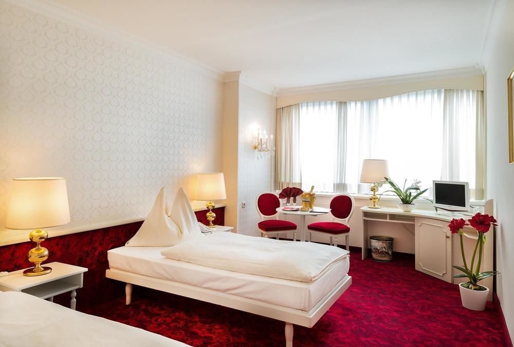 Elaya Hotel Vienna City Center Luaran gambar